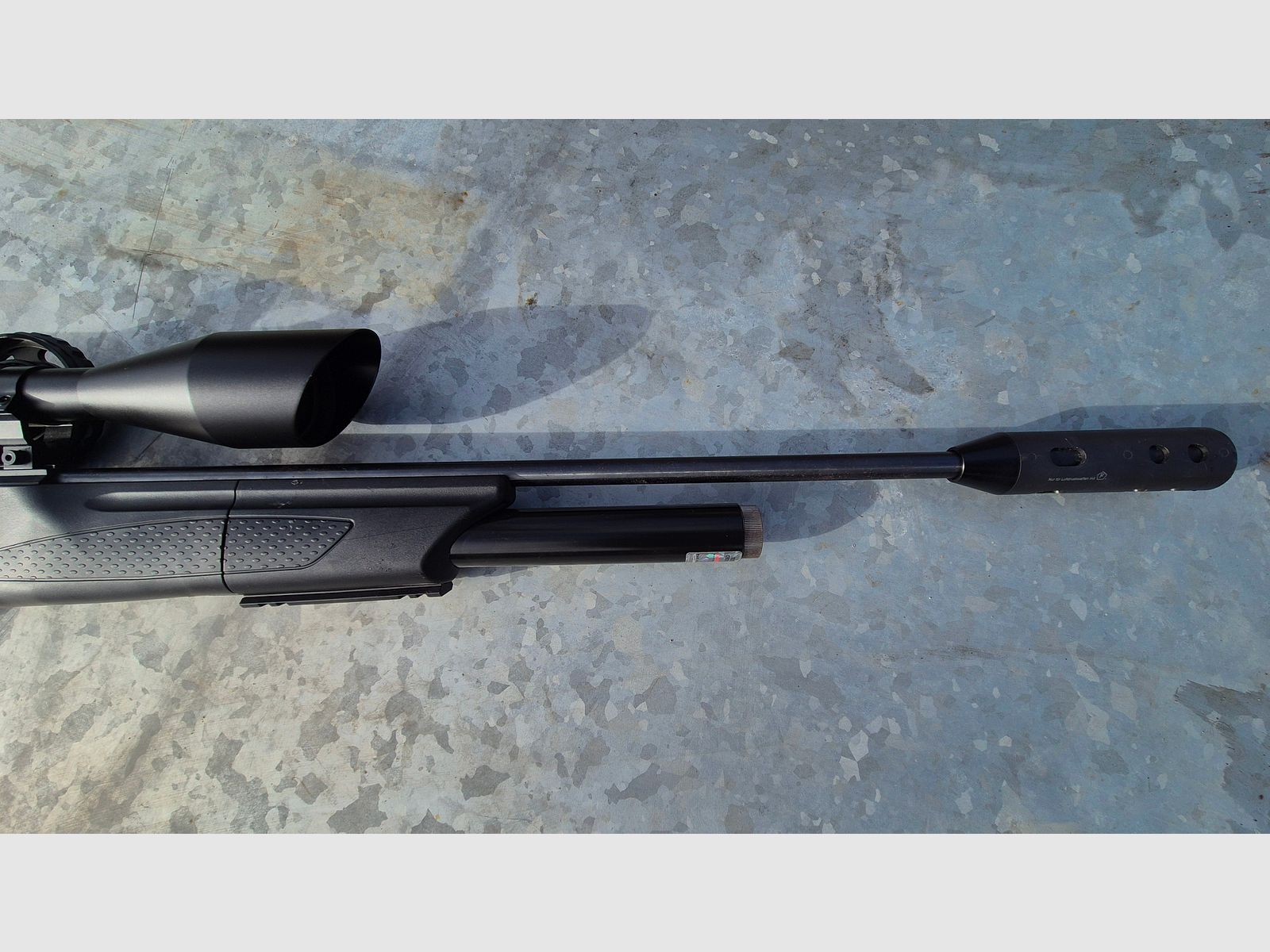 Walther Dominator 1200