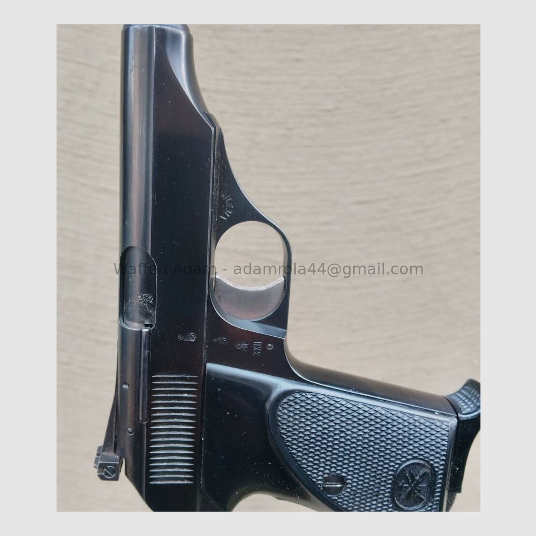 Bernadelli Mod. 60 Target