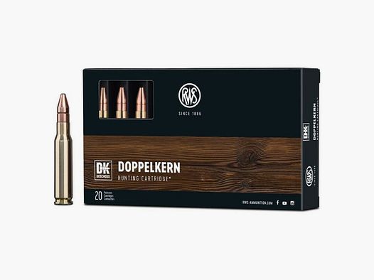 RWS .308 Win. DK 10,7g/165gr