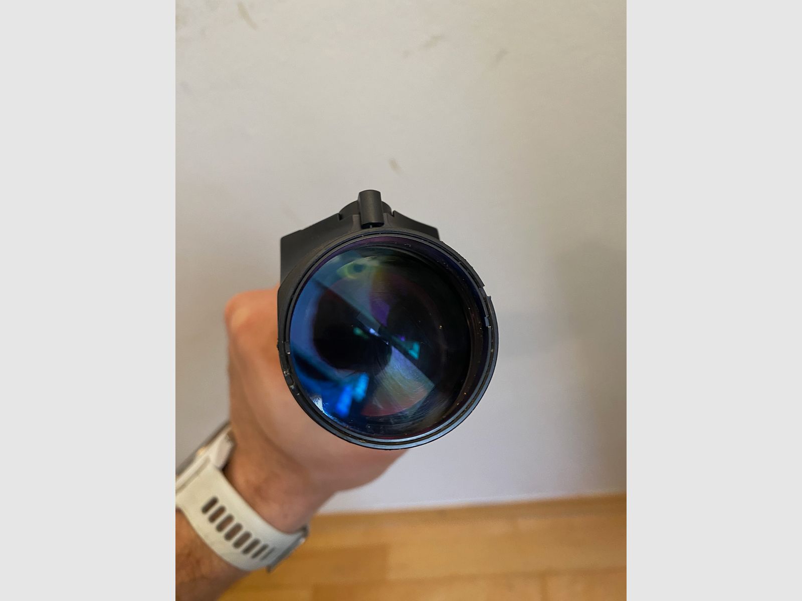 Swarovski z6i Gen1 1,7-10x42