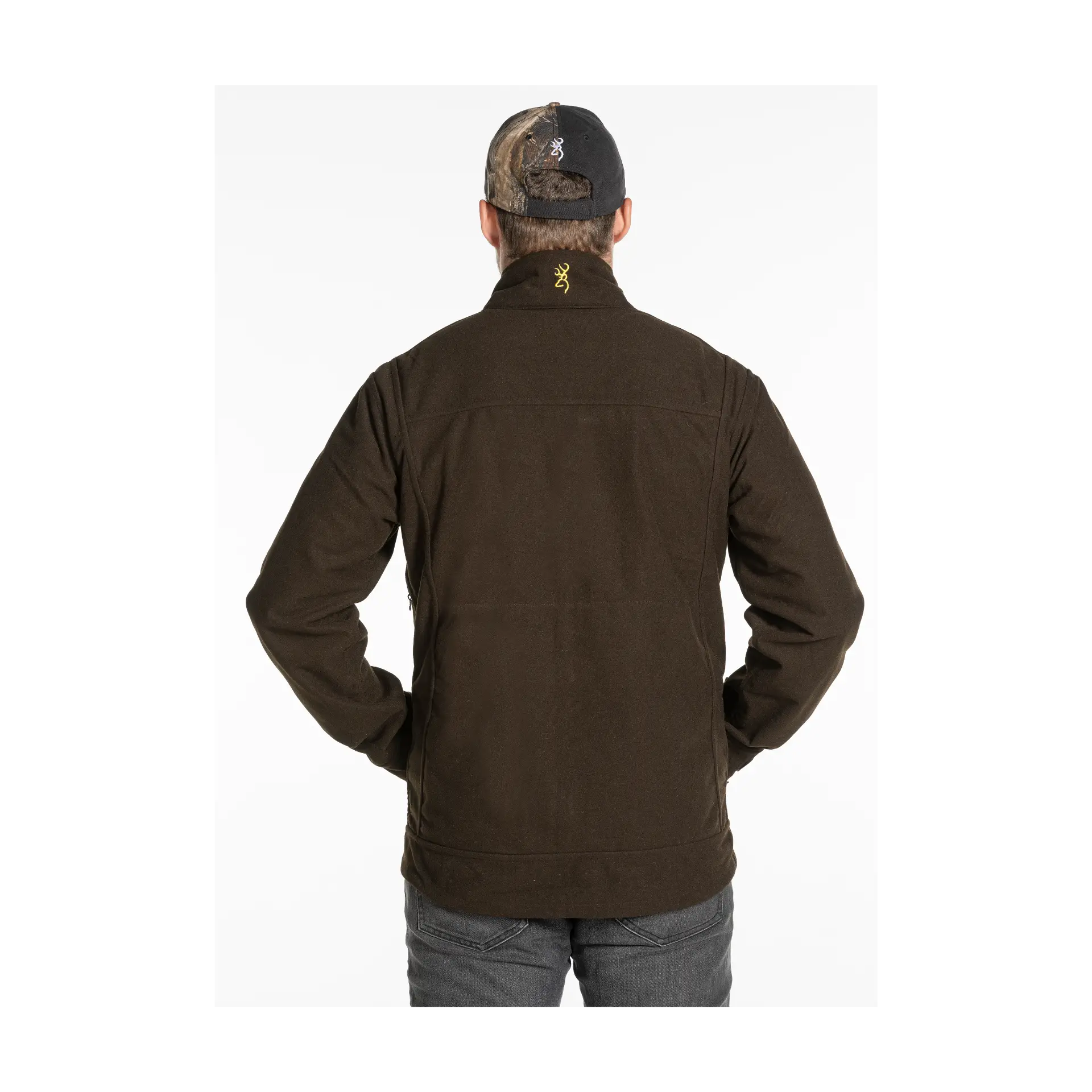 Browning CHAQUETA ULTIMATE ACTIV REVERSIBILE – 2xl, immagine 7 di 8