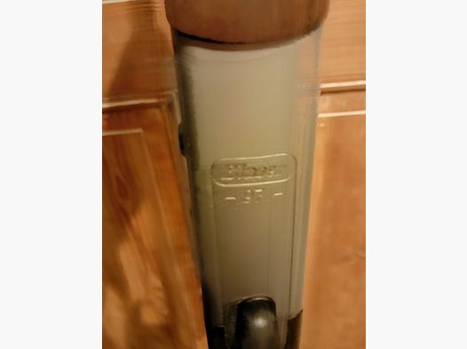 Blaser BBF 97 12/70 et .30-06 Spring.