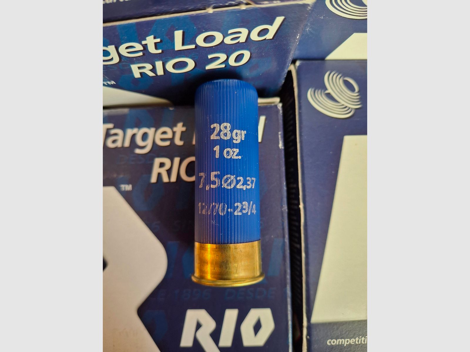 Rio Zielladung RIO 20