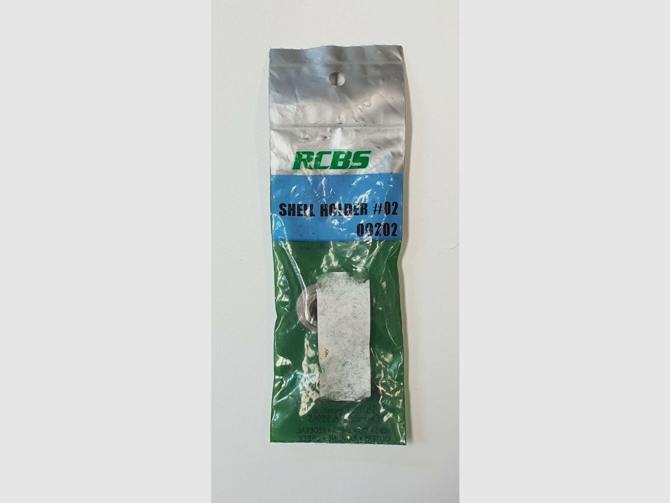 RCBS RCBS Shell Holder #2 - OVP, image 1 of 2