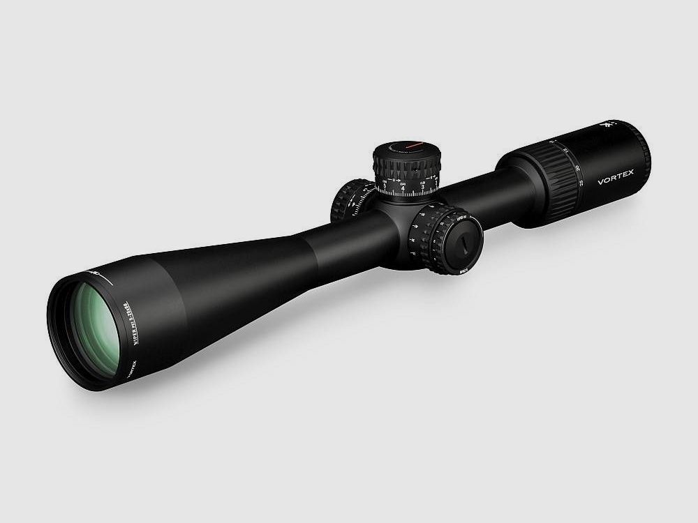 Vortex Viper PST Gen II 5-25x50 MRAD FFP riflescope
