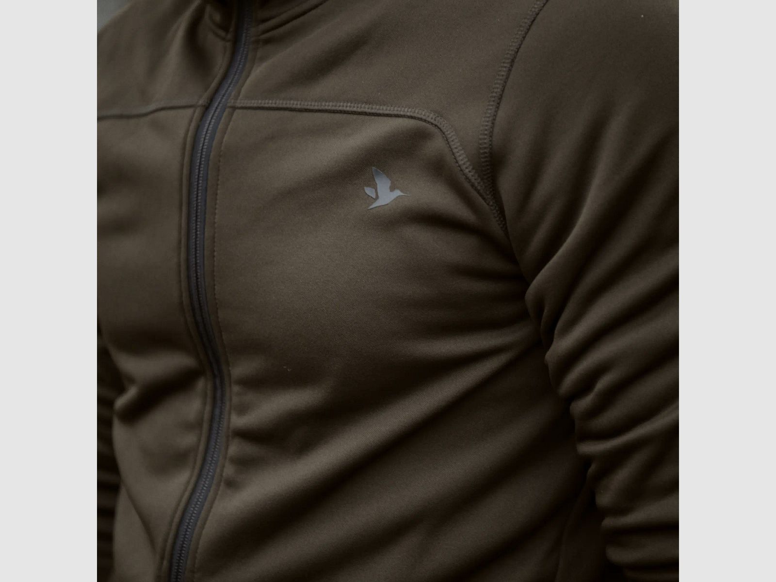 Seeland Fleece Jacket Power (Pine Green)