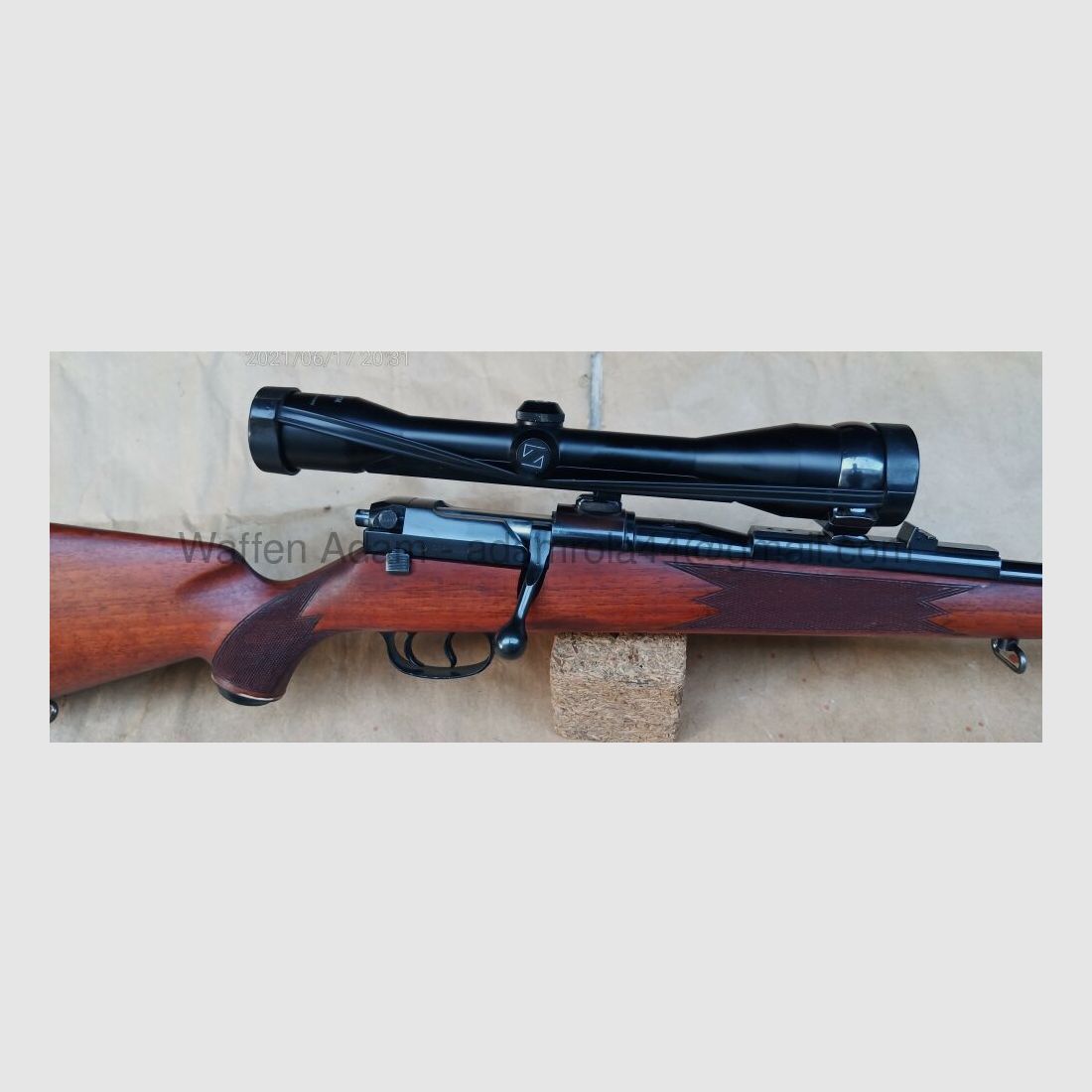 Mauser	 Modell 66