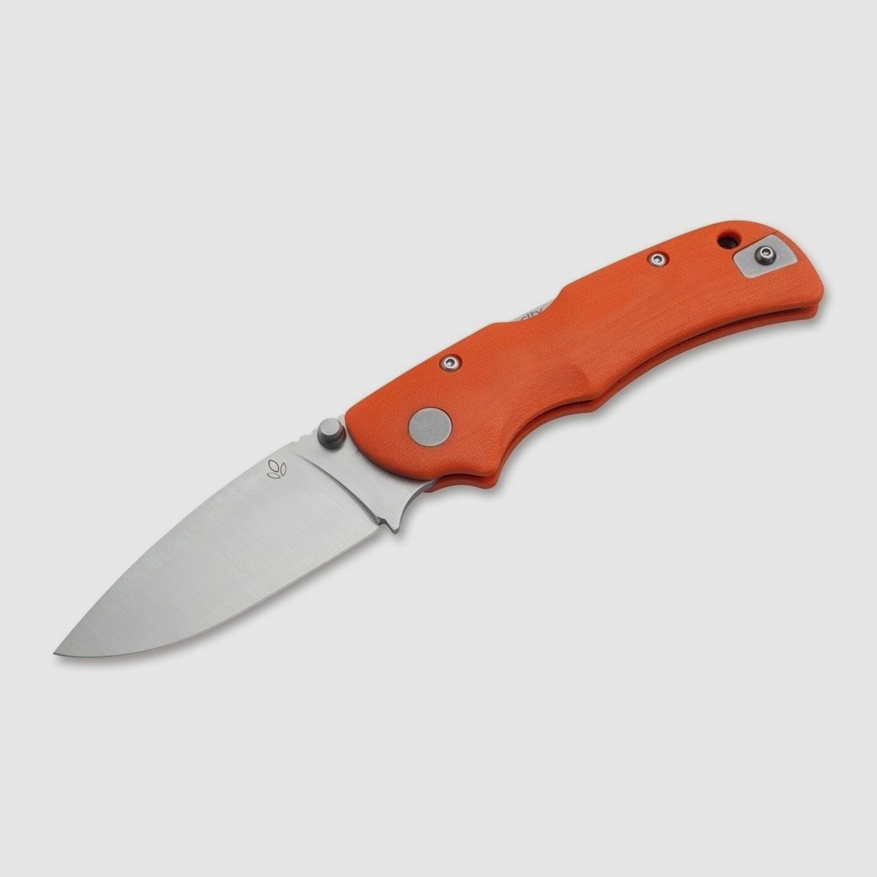 Taschenmesser City CPM-S90V Orange