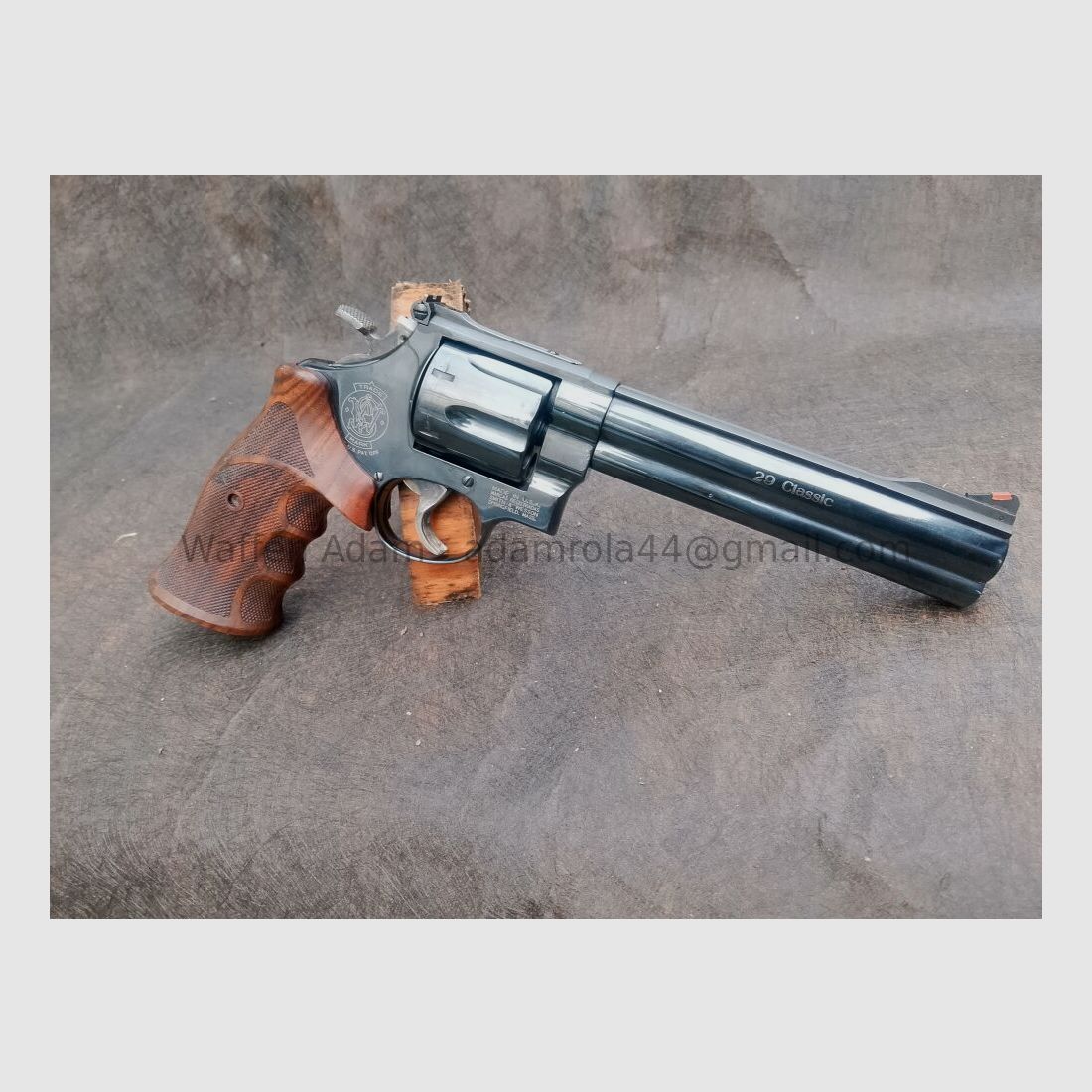 Smith & Wesson Model: 29 Classic M 29 Classic