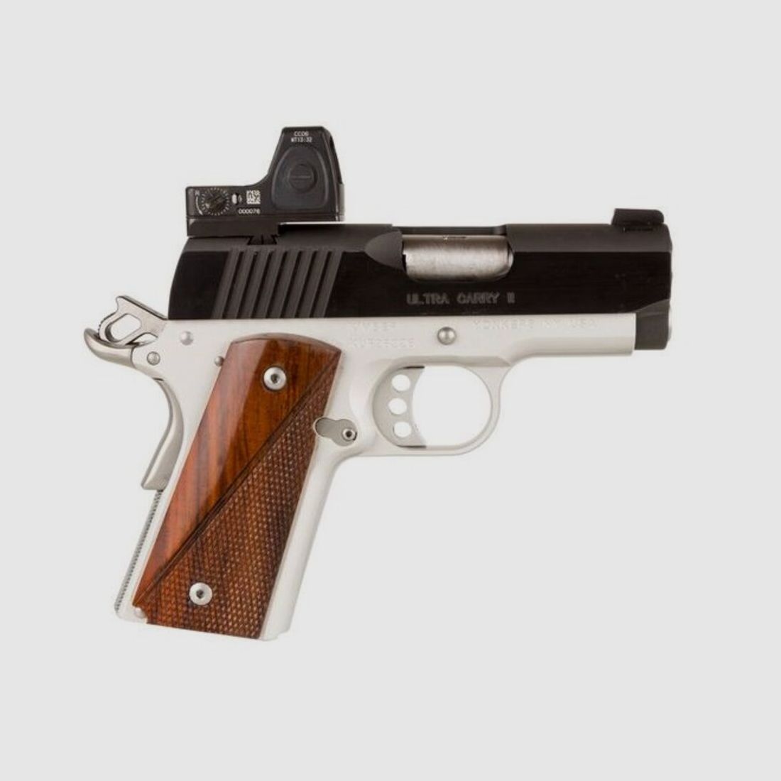 Trijicon RMRcc Montage m/Dovetail Kimber, Bild 3 von 3