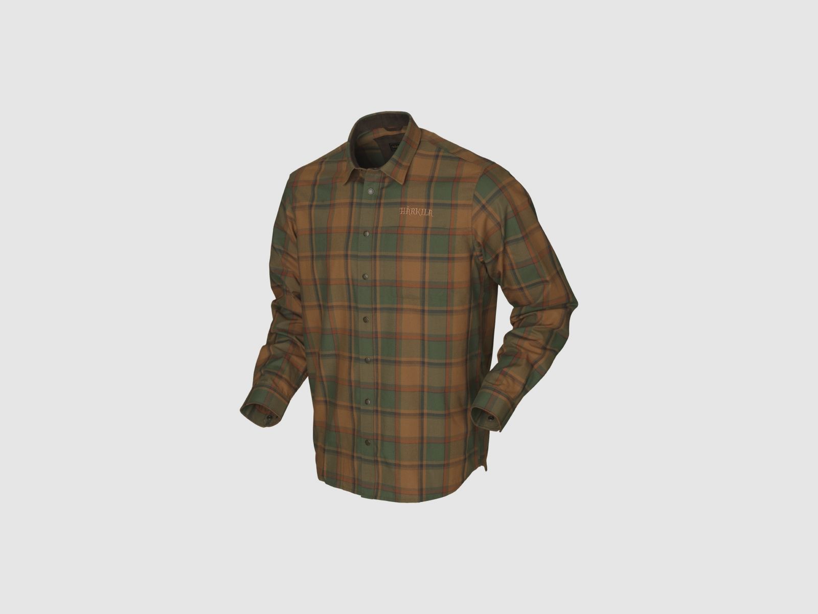 HÄRKILA Metso Active Shirt Spice Check