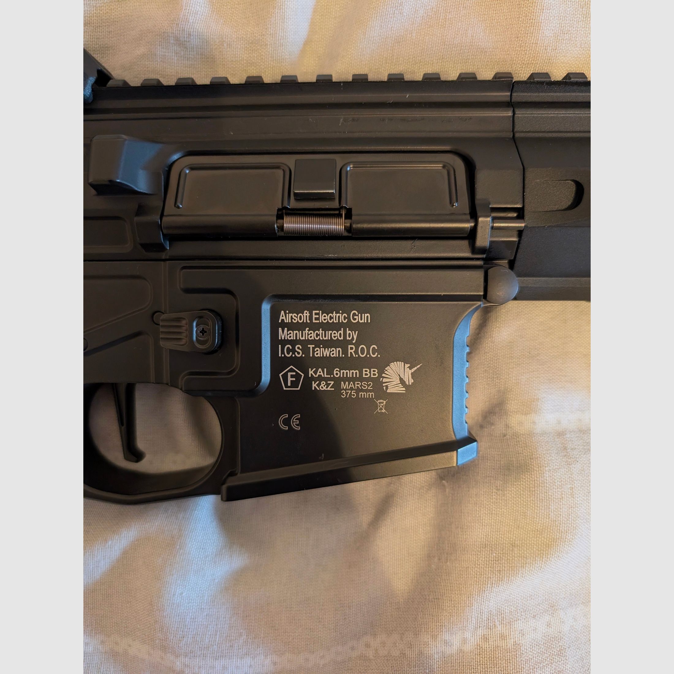 ICS CXP M.A.R.S.