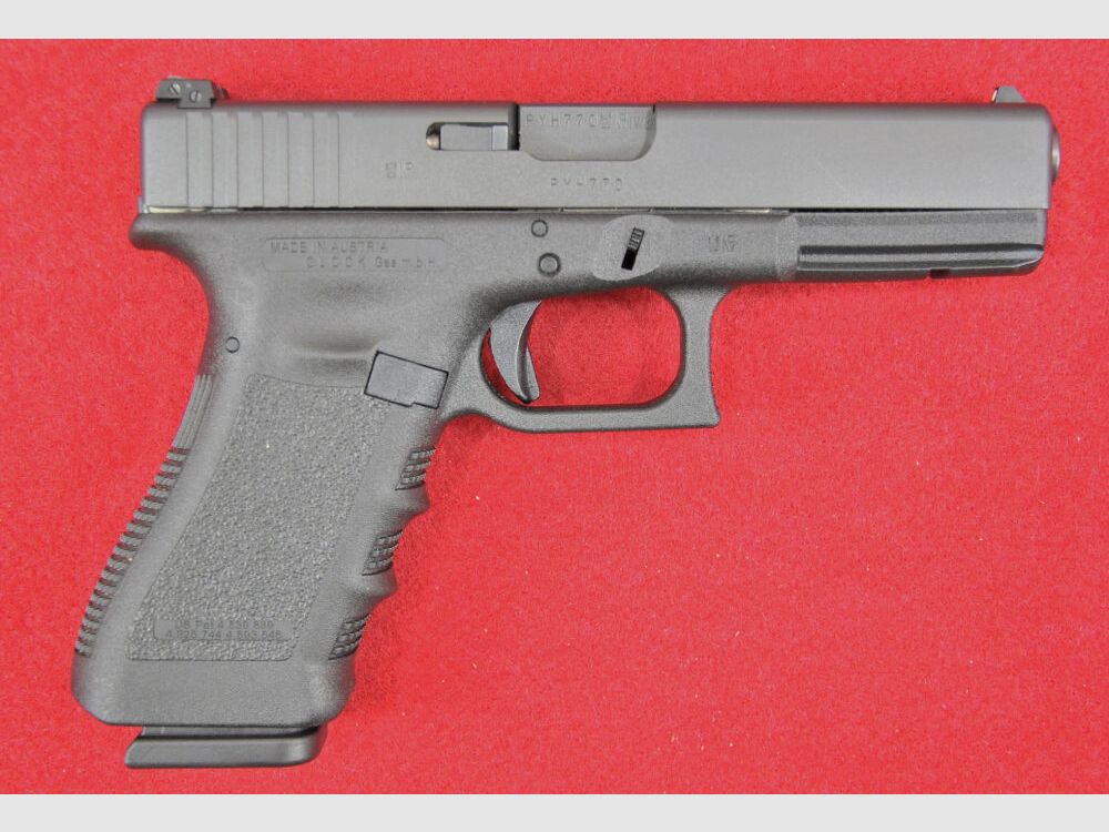 Glock 17 Gen3 9mm Luger