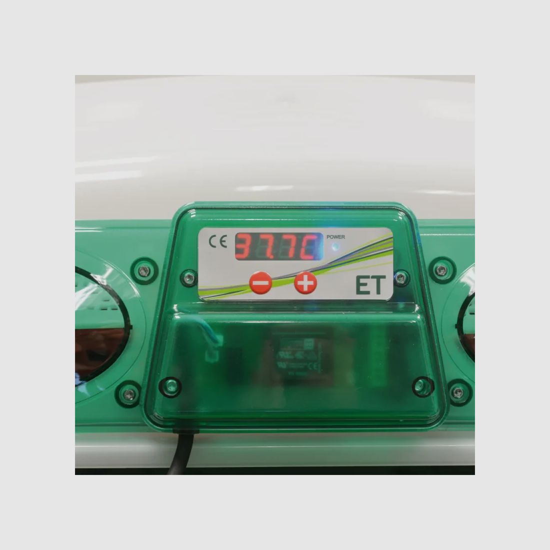 Automatische Brutmaschine River Systems Egg Tech 12 mit Nebula-Befeuchter, Bild 6 von 13