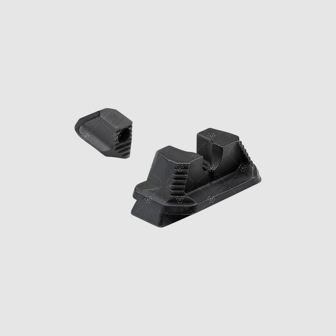 STRIKE INDUSTRIES FOR GLOCK® STRIKE INDUSTRIES STRIKE IRON SIGHT SET, imagen 3 de 4