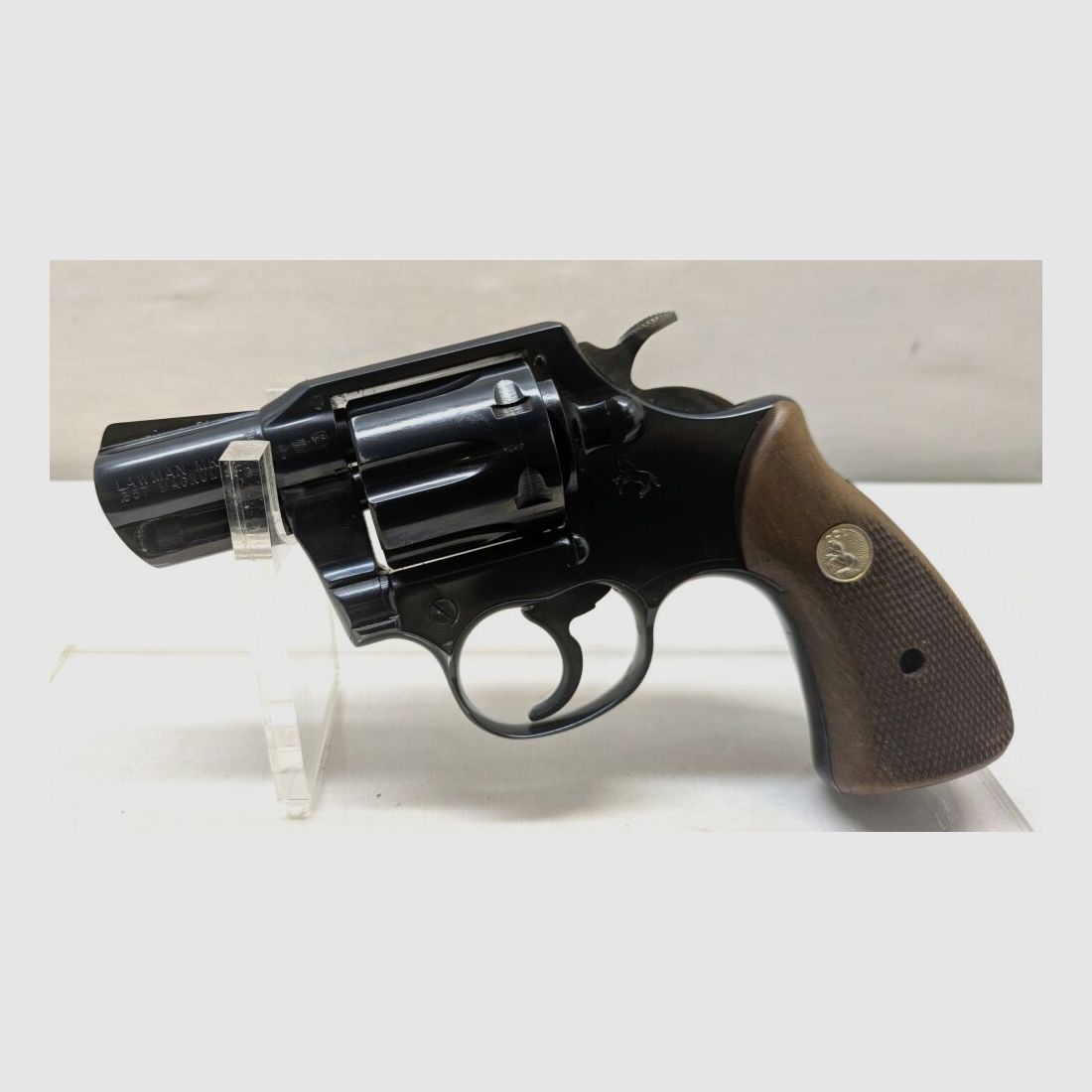 Colt Lawman MK III