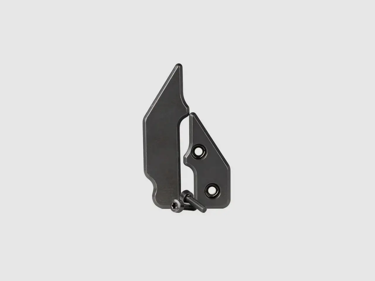 Vision Pro Buttstock Kleine Externe Gewichten Kit
