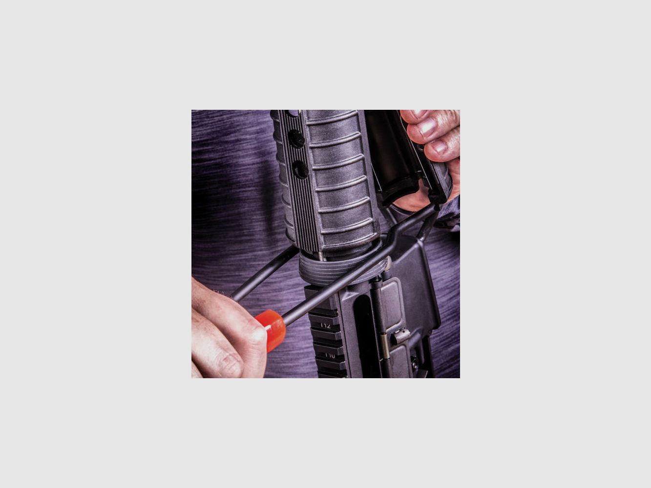 Real Avid Easy Grip Handguard Removal Tool