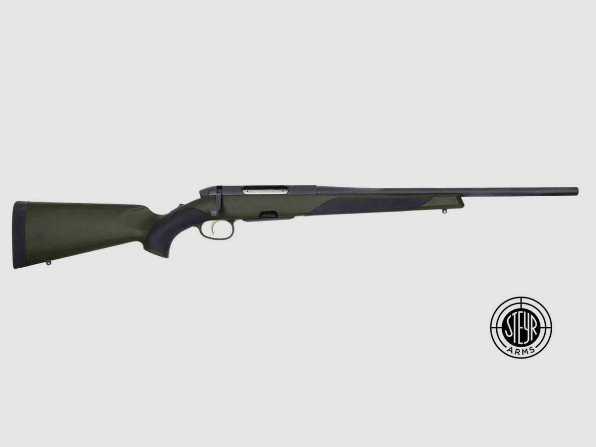 Steyr Mannlicher SM 12 SX Goiserer .308 Win. 51cm Lauflänge