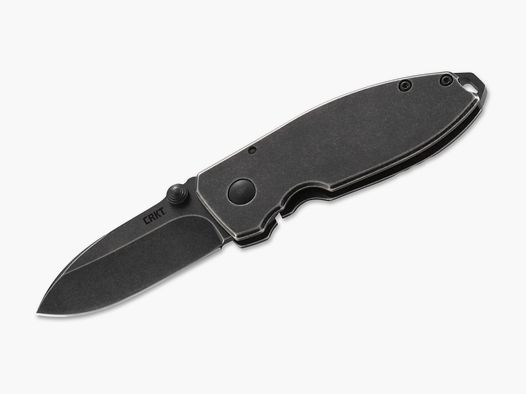 Taschenmesser Burnley Squid Black