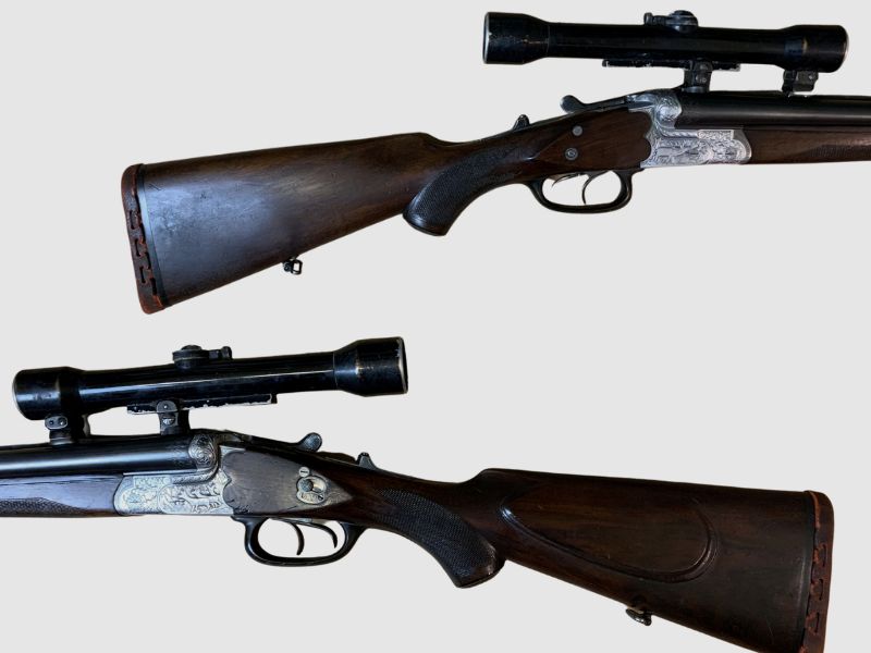 Forage Meffert Kal. 7x57R &16/70