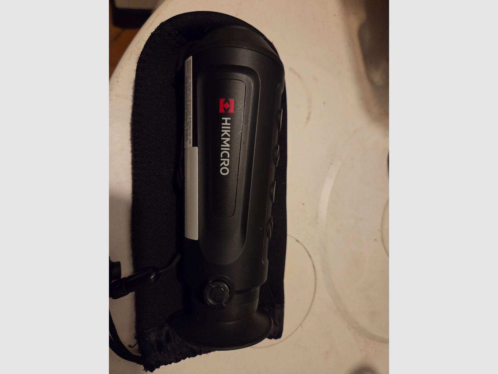 Hikmicro telecamera termica