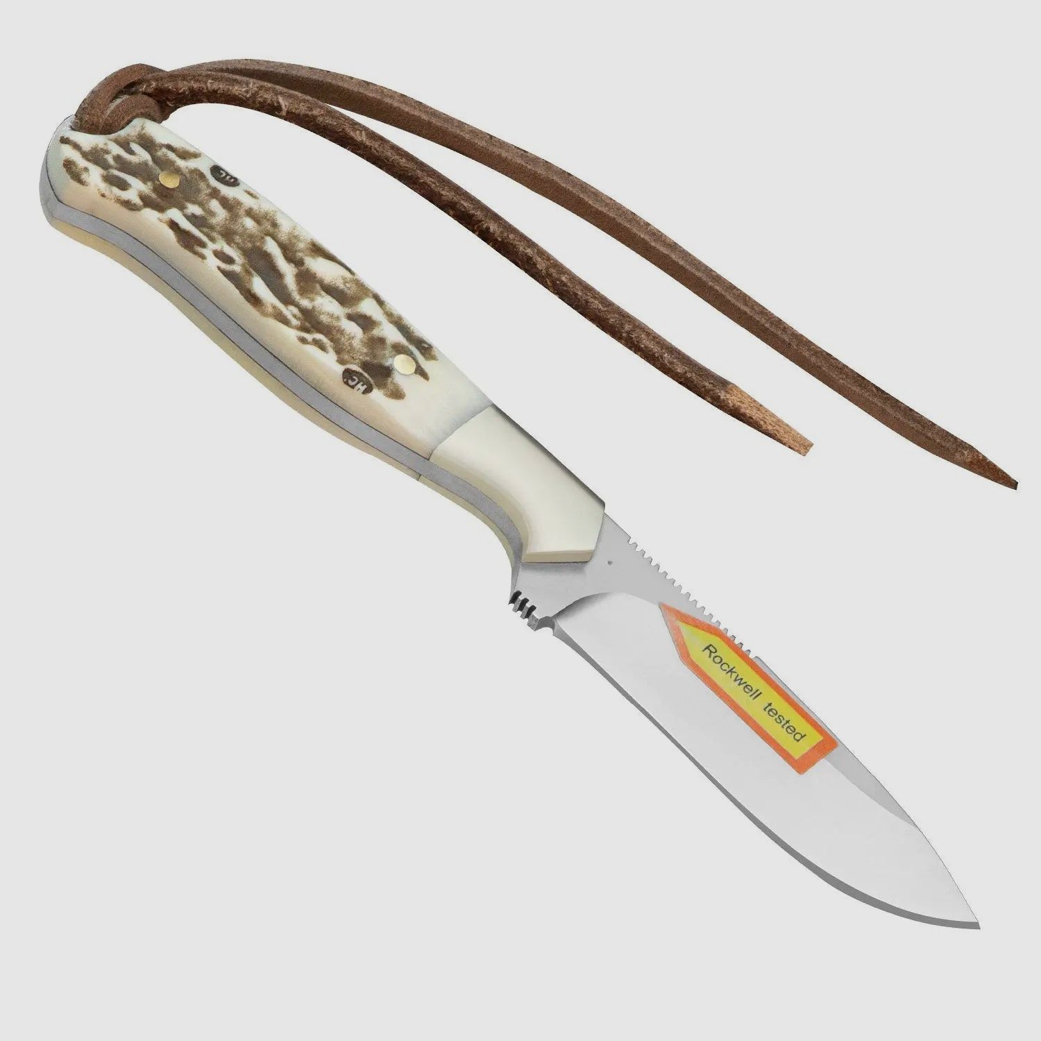 Puma SGB Caping Messer, Commando Stag