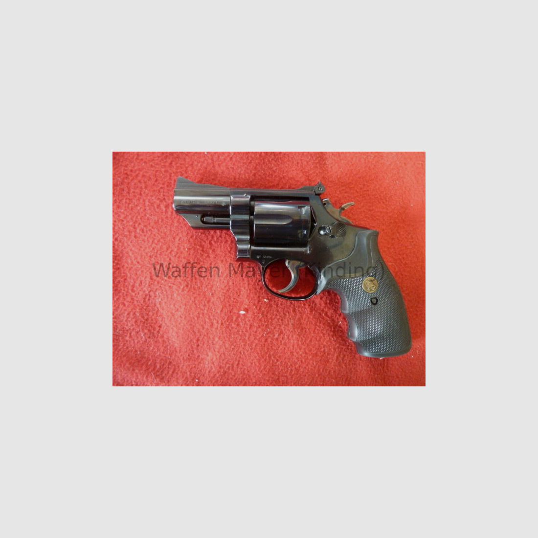 Smith & Wesson 18-3