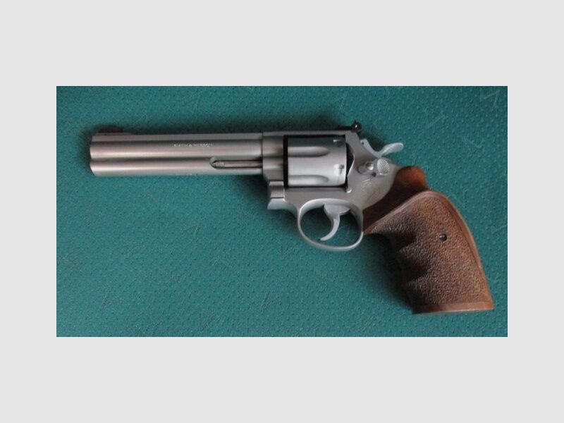 Revolver Smith & Wesson Target Champion .357mag