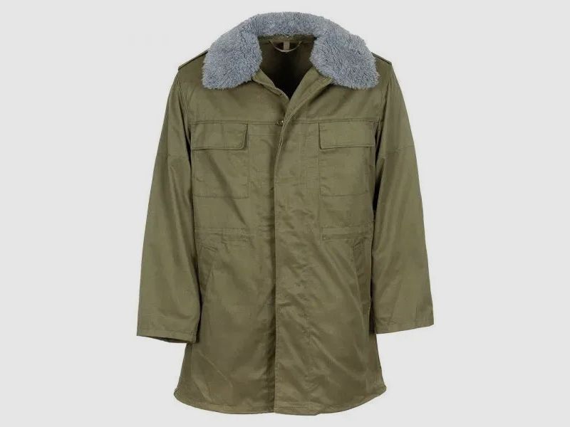 Tschechische Armee Tschechischer Feldparka M85 gebraucht