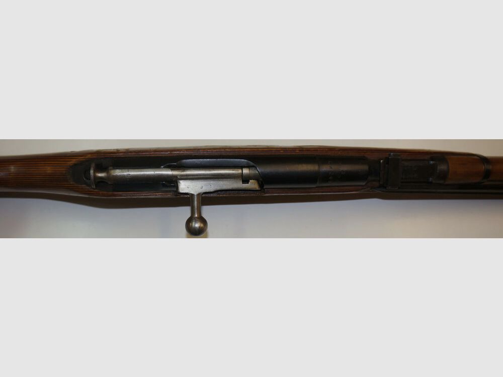 Mosin Nagant herhalingsgeweer Mosin Nagant Mod.44 in het kaliber 7,62x54R bouwjaar 1945, Sovjetunie, WO2