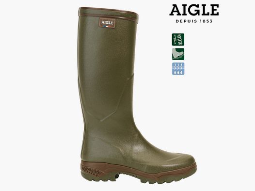 AIGLE PARCOURS® 2 Jersey khaki