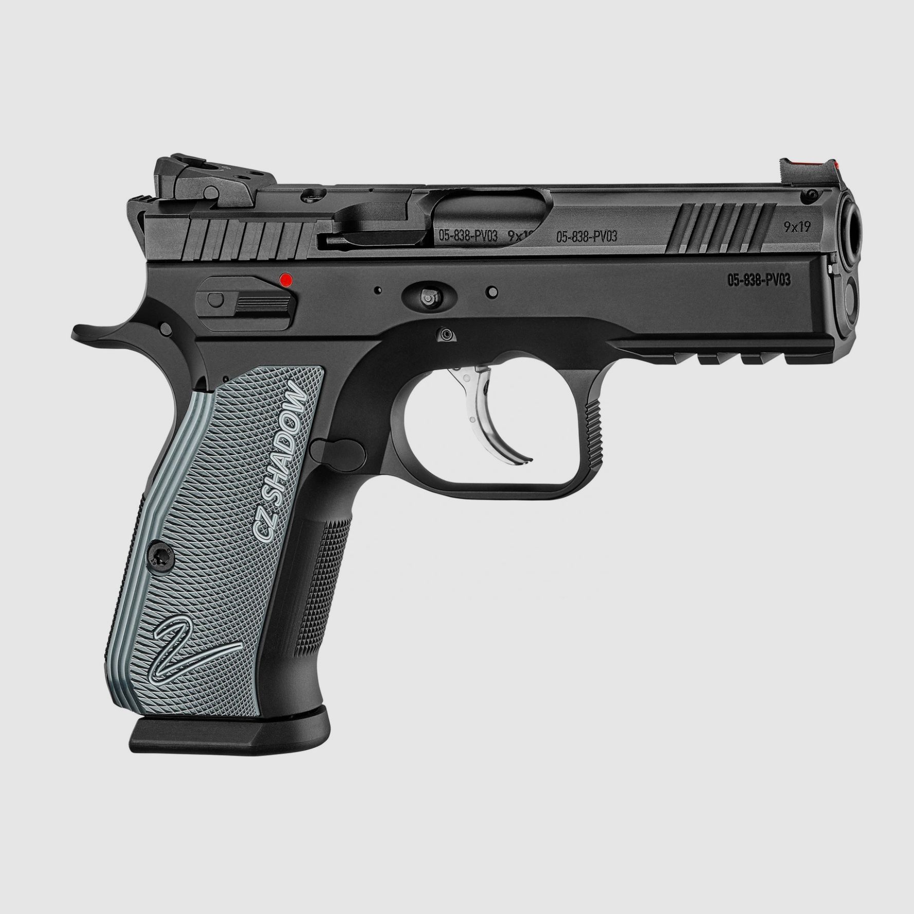 CZ Uhersky Brod SP-01 Shadow II Compact 9mm Luger OR halbautomatische Pistole