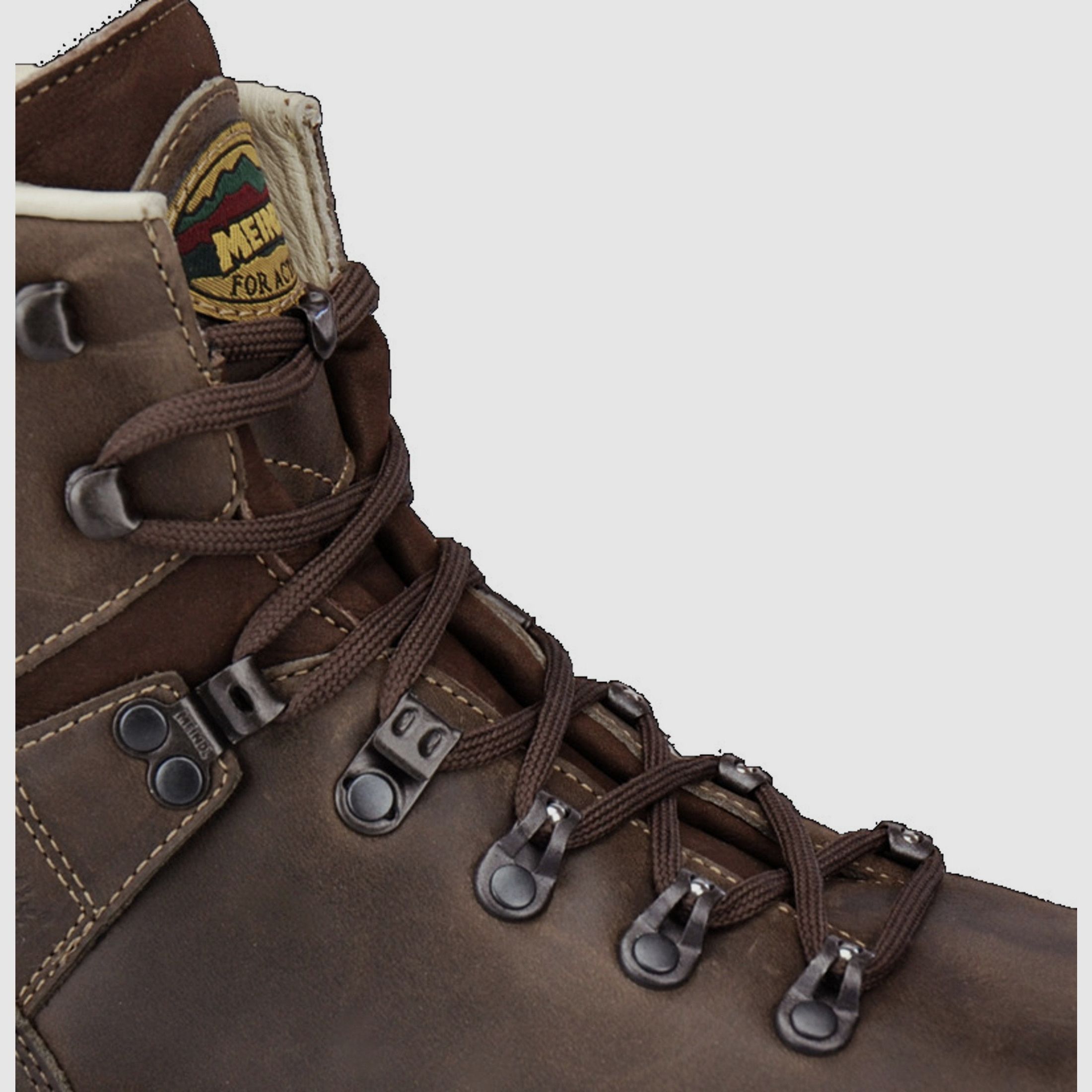 Meindl Schnrsenkel fr Borneo 2 MFS