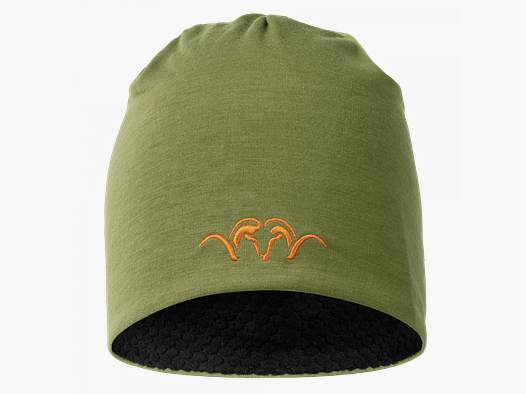 Blaser Drain Beanie in Highland Green