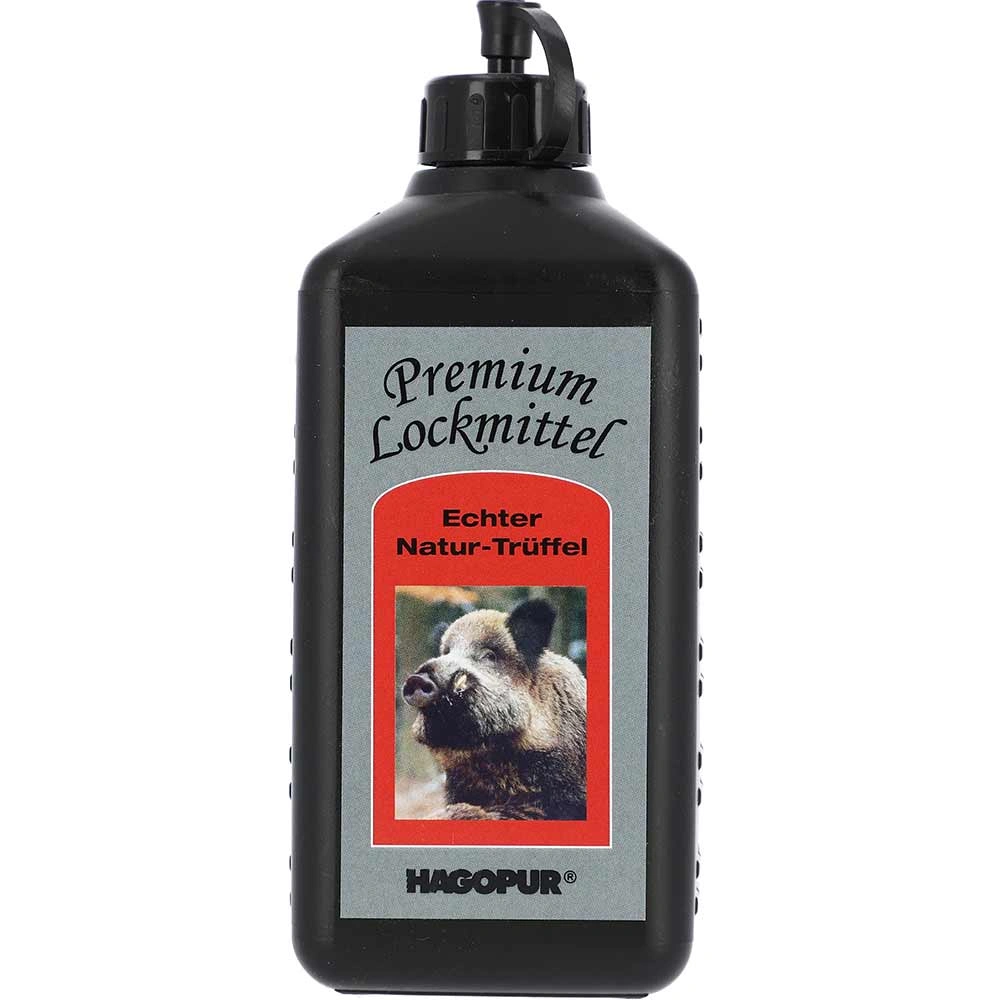 Hagopur Premium Lokstof Echte Natuurlijke Truffel 500ml