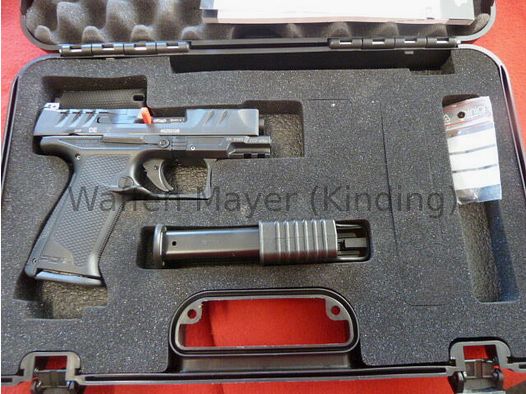 Walther PDP F
