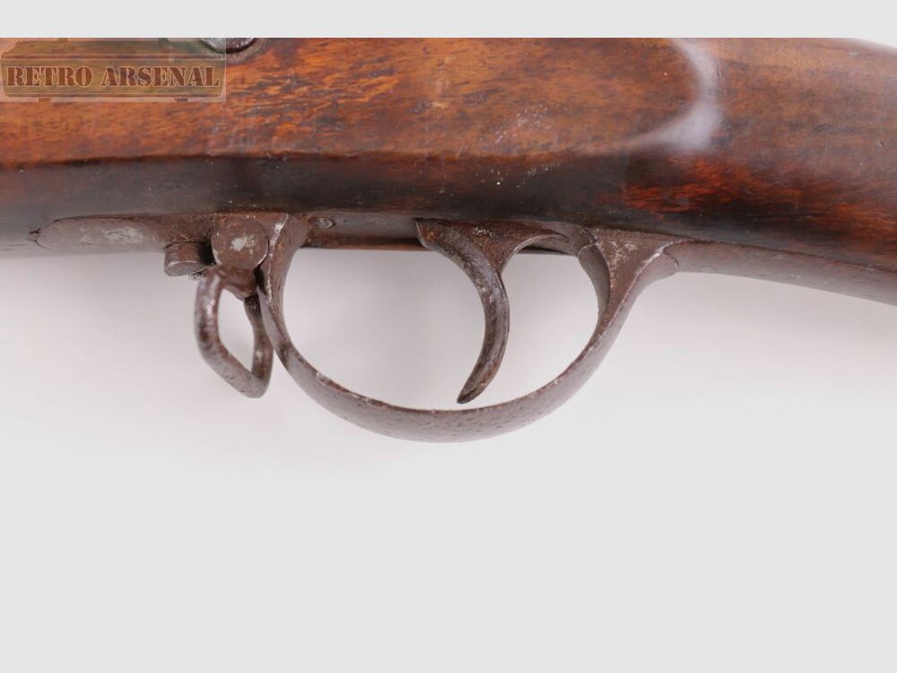 Spangenberg & Sauer Suhl (SP.&SR. Suhl) Infanteriegewehr 1842/60