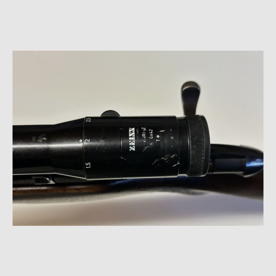 Steyr Mannlicher Mod. L Carbine