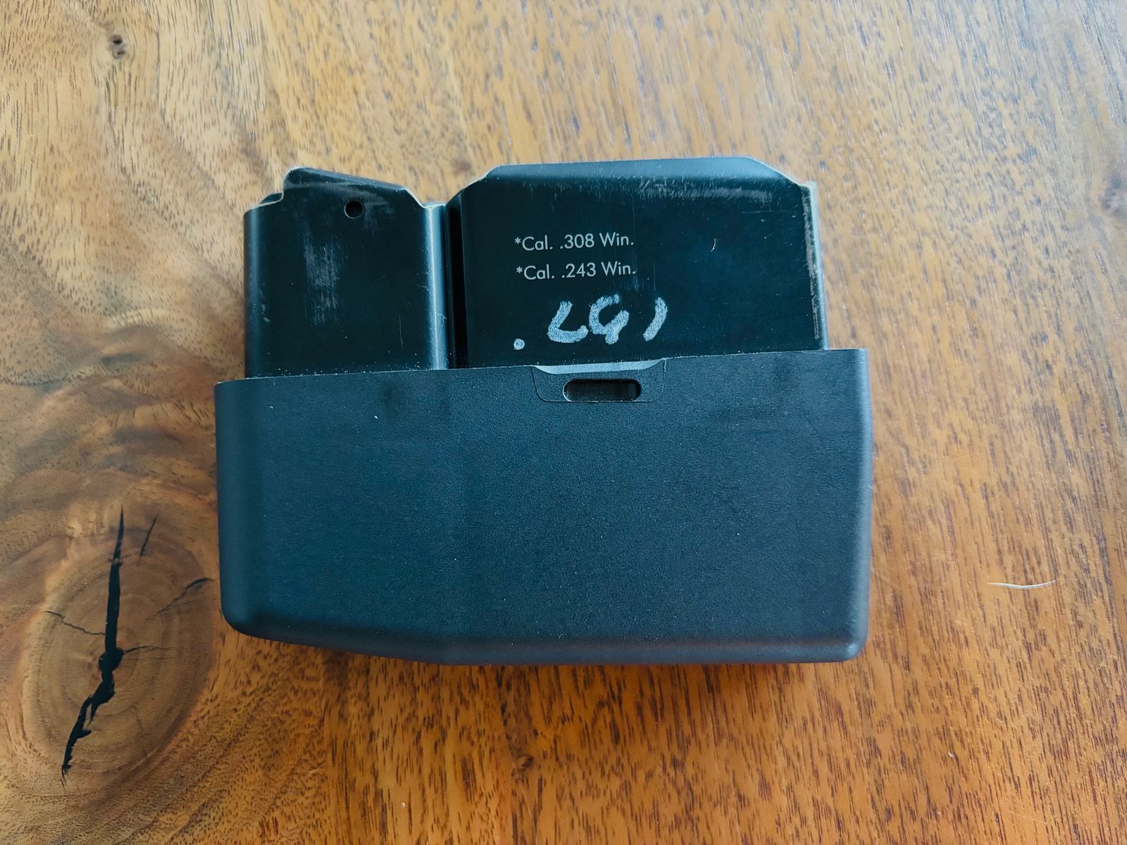 Merkel Helix Wechsellauf .243 WIN, LL 51mm, M15x1