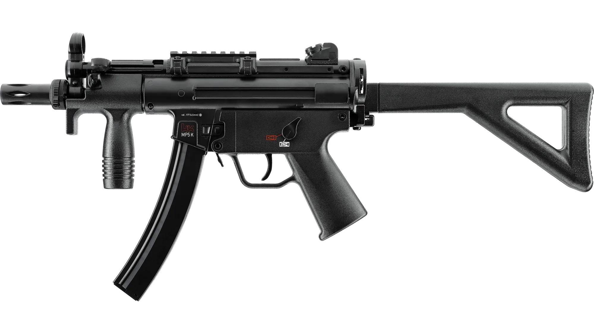 Heckler & Koch MP5 K-PDW, Bild 1 von 2
