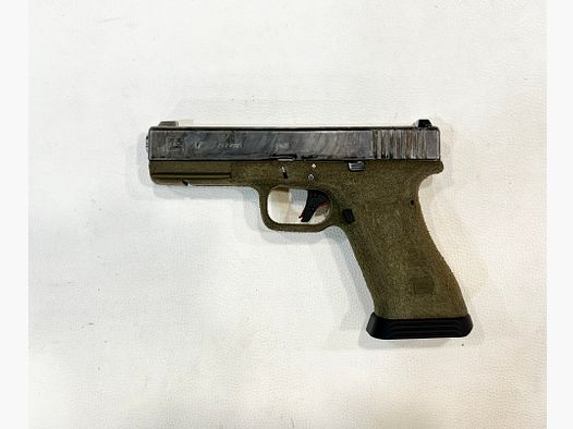GLOCK 17 OD GREEN – 9×19
