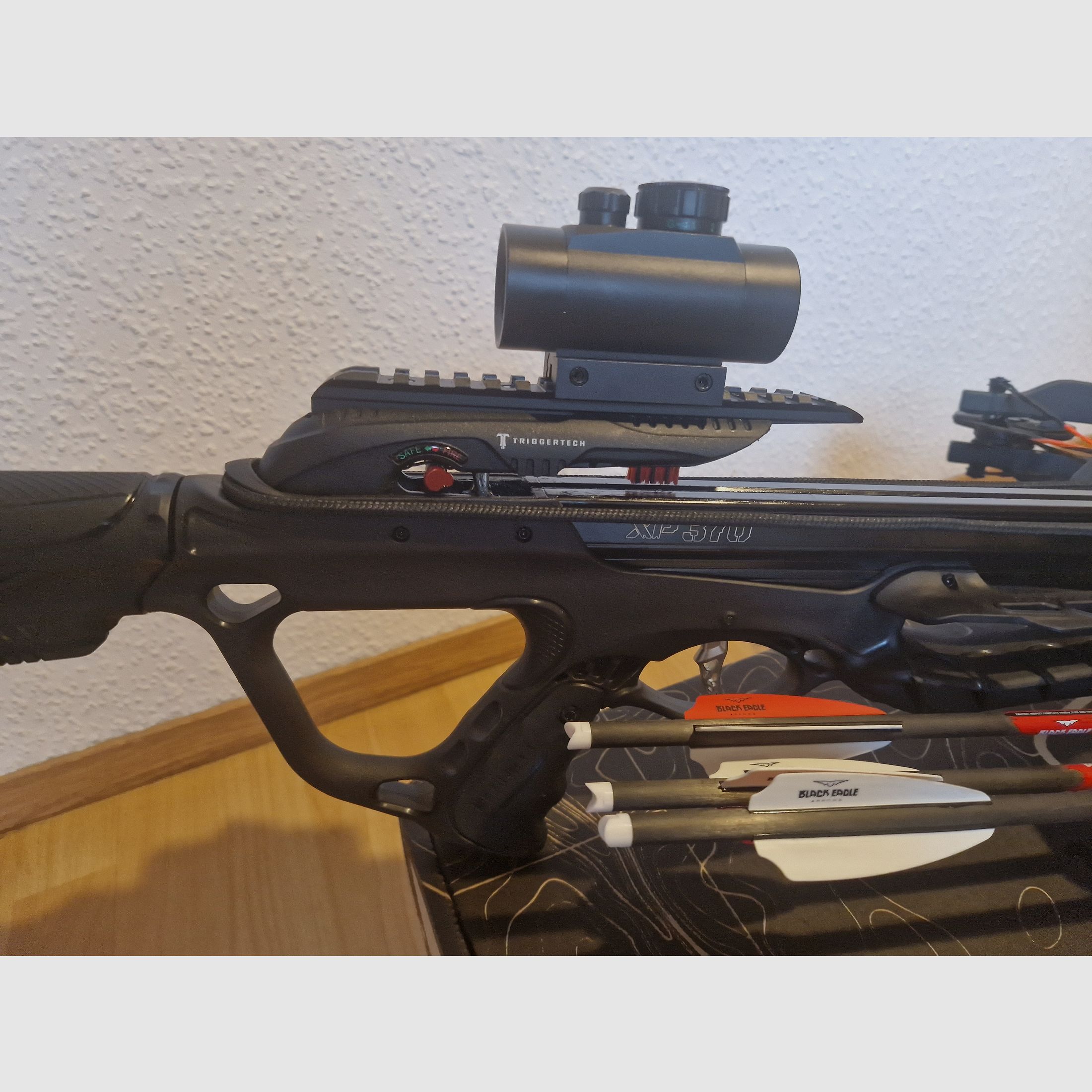 Barnett XP 370 Armbrust, Crossbow