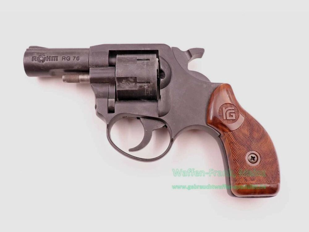 Röhm - Sontheim/Brenz RG 76