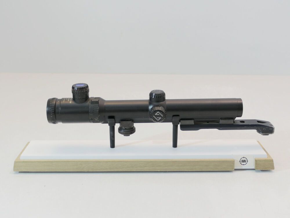 Steyr Mannlicher Model S