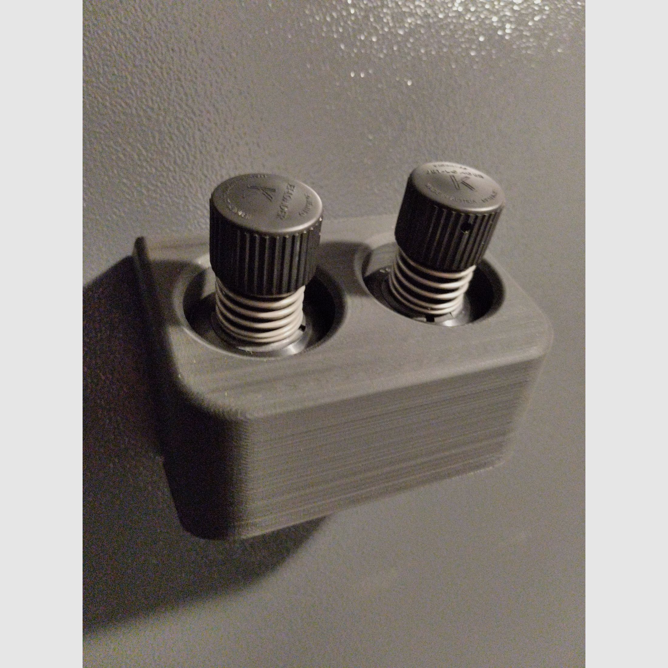 Halterung für Speedloader