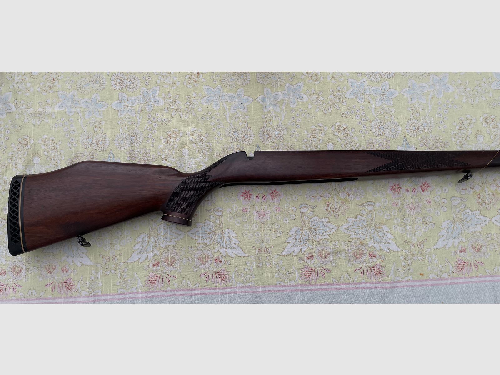 Sauer 80 - original Schaft