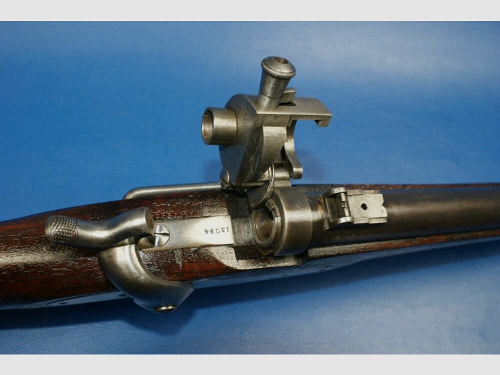 Joslyn Firearms Company 1864 .52-70SharpsRimFire