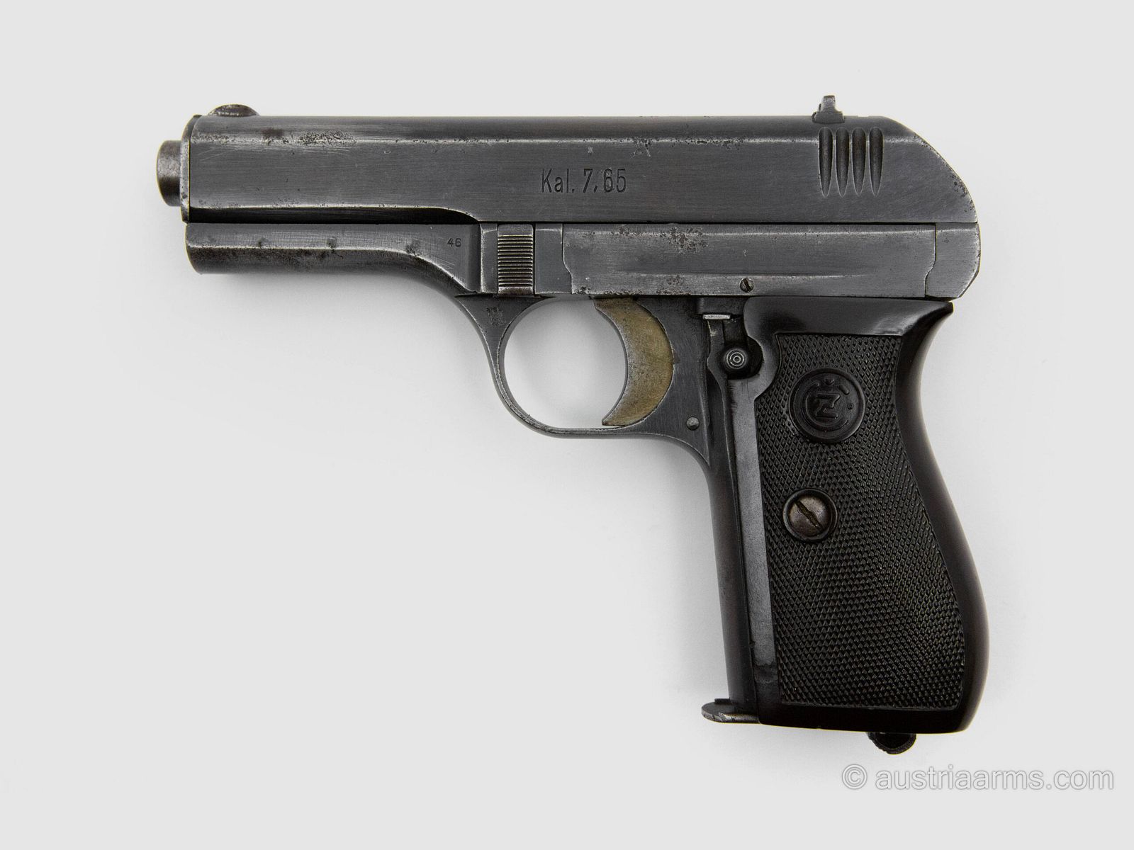 CZ Mod. 27, Kal. 7.65mm, Bild 1 von 4