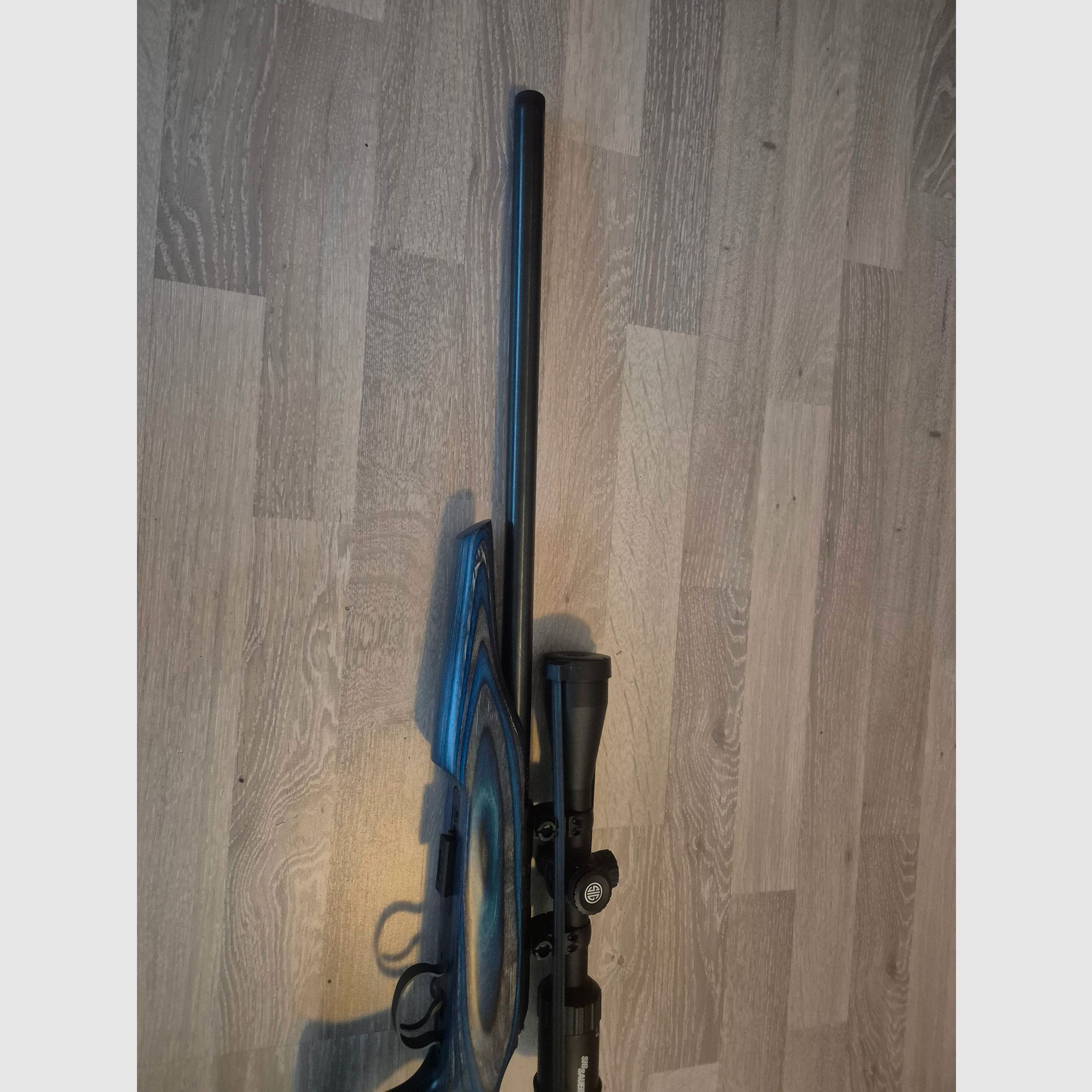 CZ 455 mit Optik